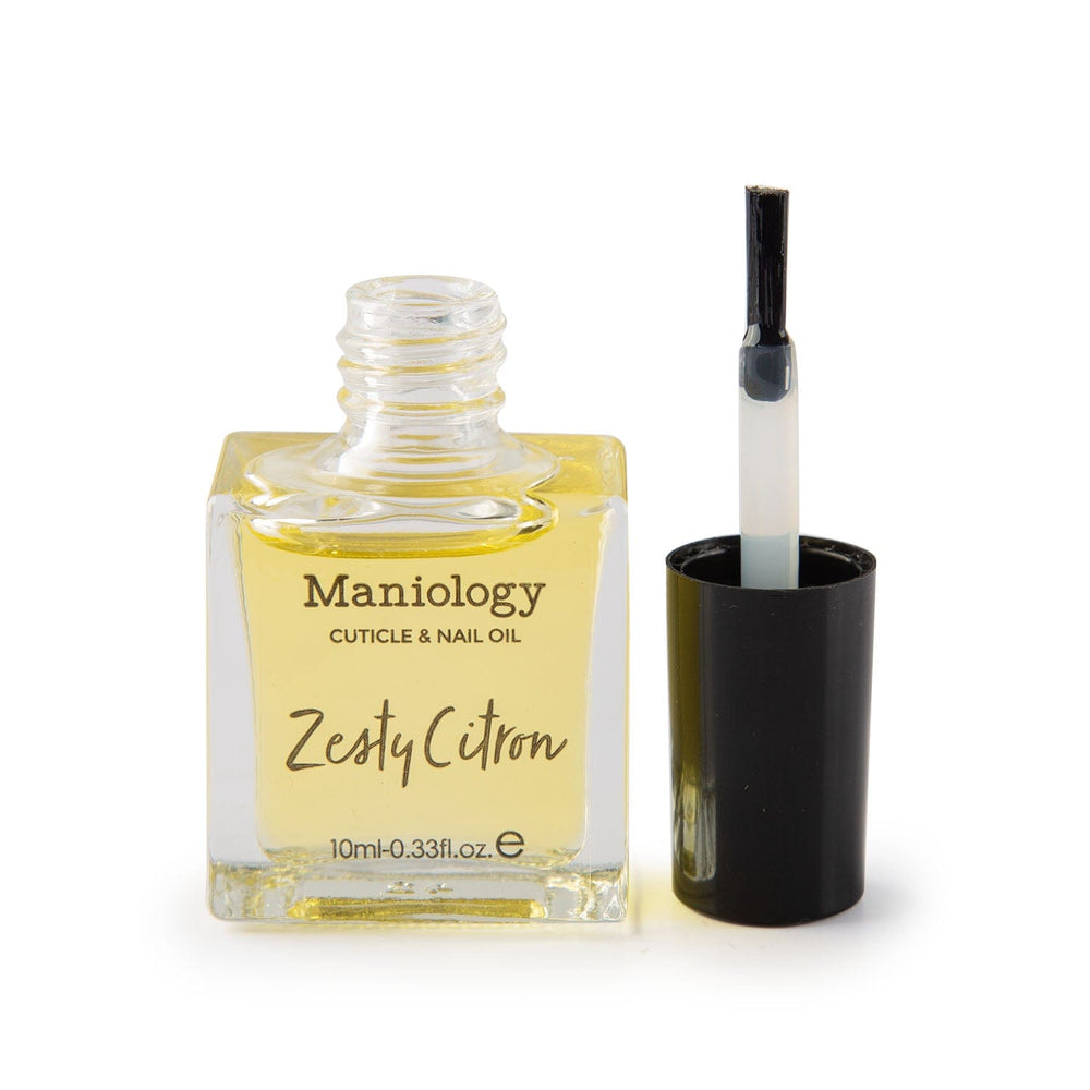 Limited Edition: Zesty Citron Essential Cuticle & Nail Oil