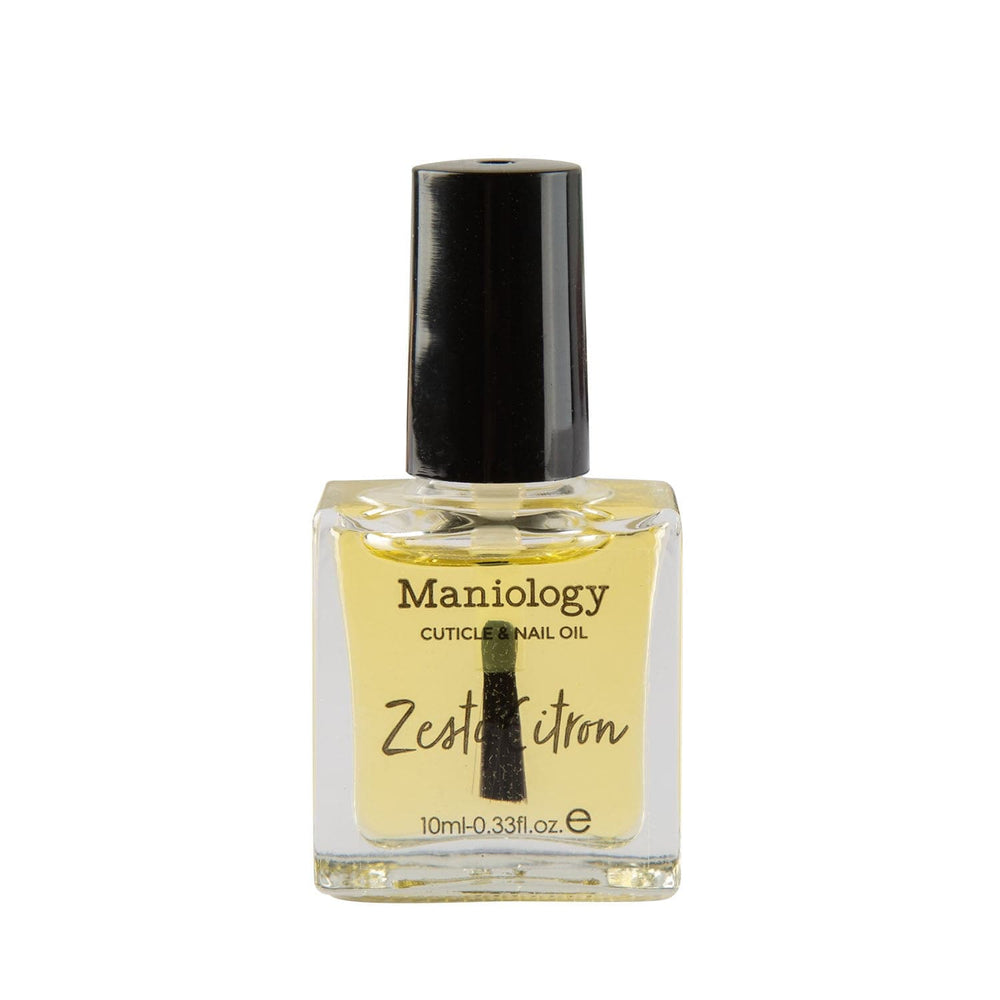 Limited Edition: Zesty Citron Essential Cuticle & Nail Oil