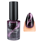 Lost in Space: Astral Dream (P190) - Red Magnetic Nail Polish