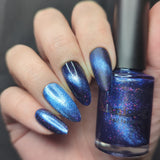 Lost in Space: Magnetic Nail Polish Set