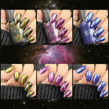 Lost in Space: Magnetic Nail Polish Set