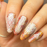 Macrame (M481) - Nail Stamping Plate