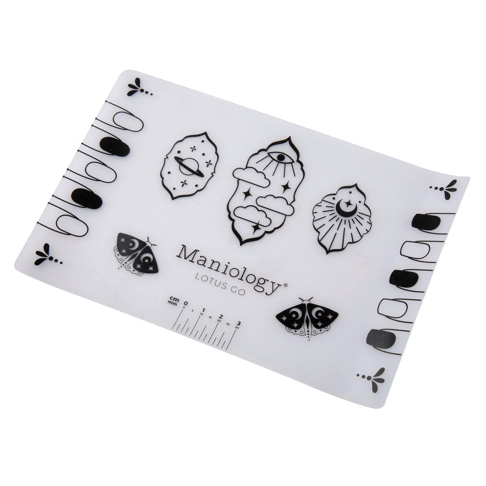 Limited Edition Nail Art Mat - Magic Portals