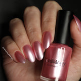 Silk and Satin (P174) - Pink Pearl Nail Polish