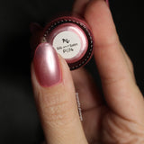 Silk and Satin (P174) - Pink Pearl Nail Polish