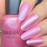 Silk and Satin (P174) - Pink Pearl Nail Polish