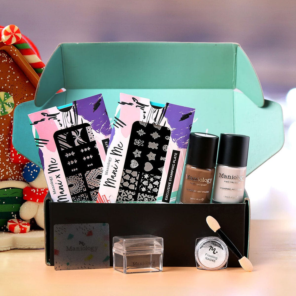 NAIL SUBSCRIPTION BOX - JOIN THE MANI X ME MONTHLY CLUB - 6 Months