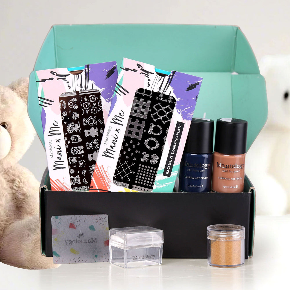 NAIL SUBSCRIPTION BOX - JOIN THE MANI X ME MONTHLY CLUB - 6 Months