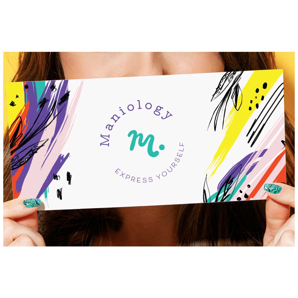 Maniology E-Gift Card - Give the Gift of Creativity