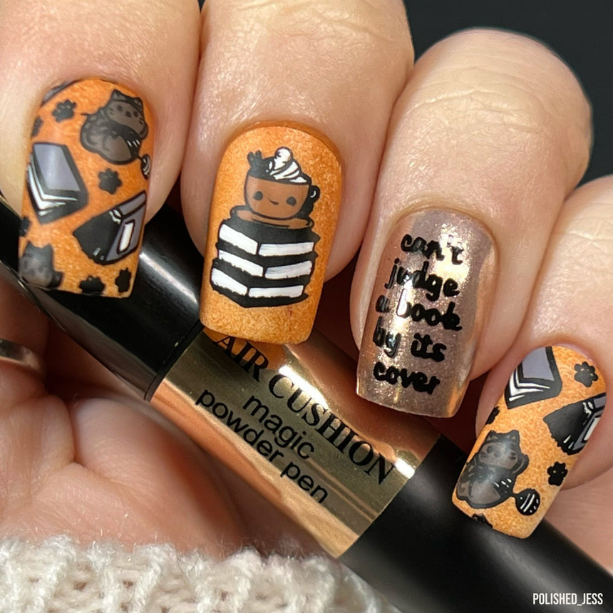 Maniology Powder Art Pen