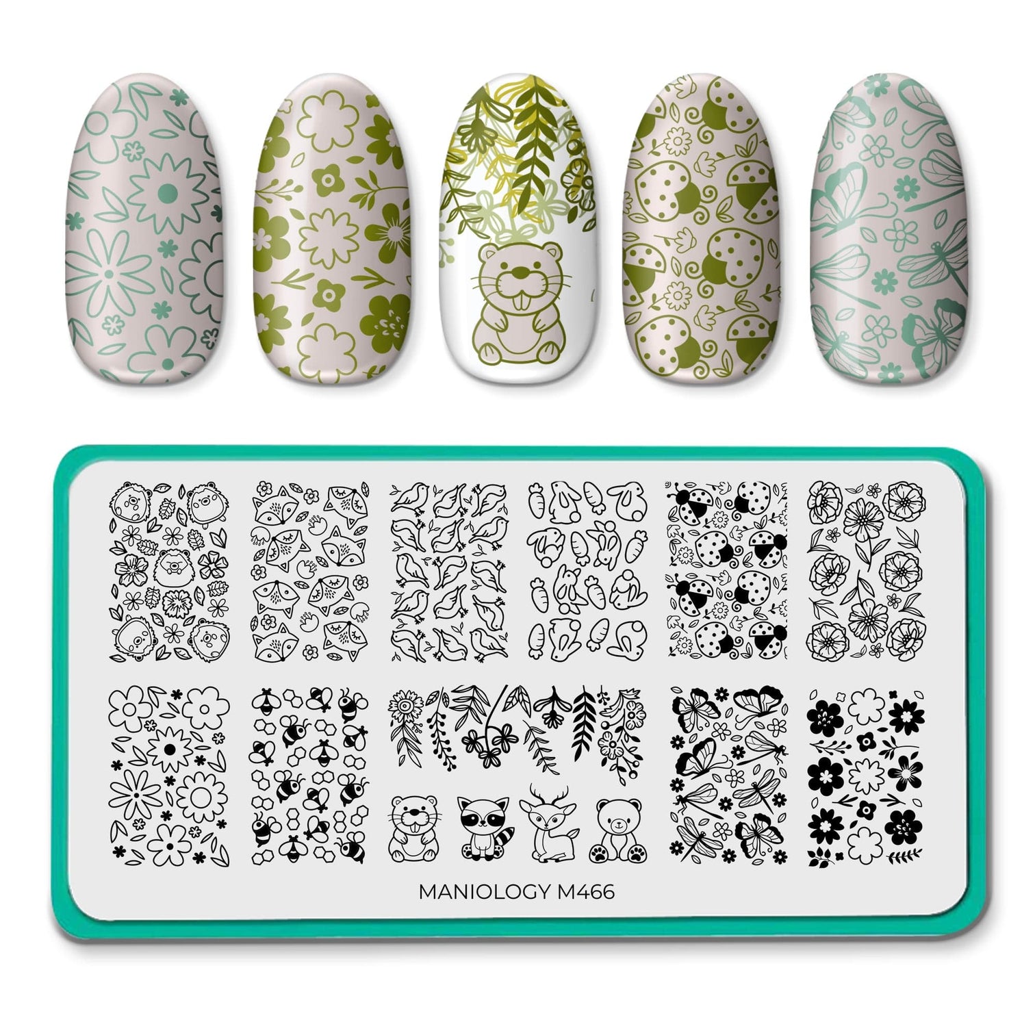 Shop New Arrivals | Nail Art Stamping Supplies | Maniology