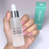 Press-On Nail Remover Acetone Free