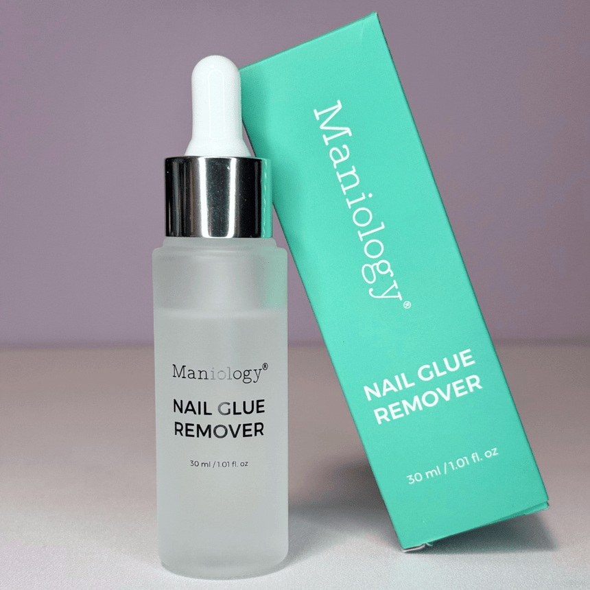 Press-On Nail Remover Acetone Free