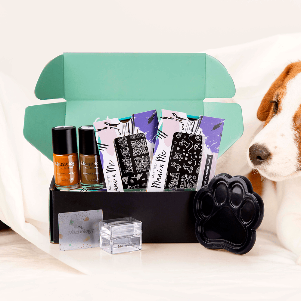 NAIL SUBSCRIPTION BOX - JOIN THE MANI X ME MONTHLY CLUB - 3 Months