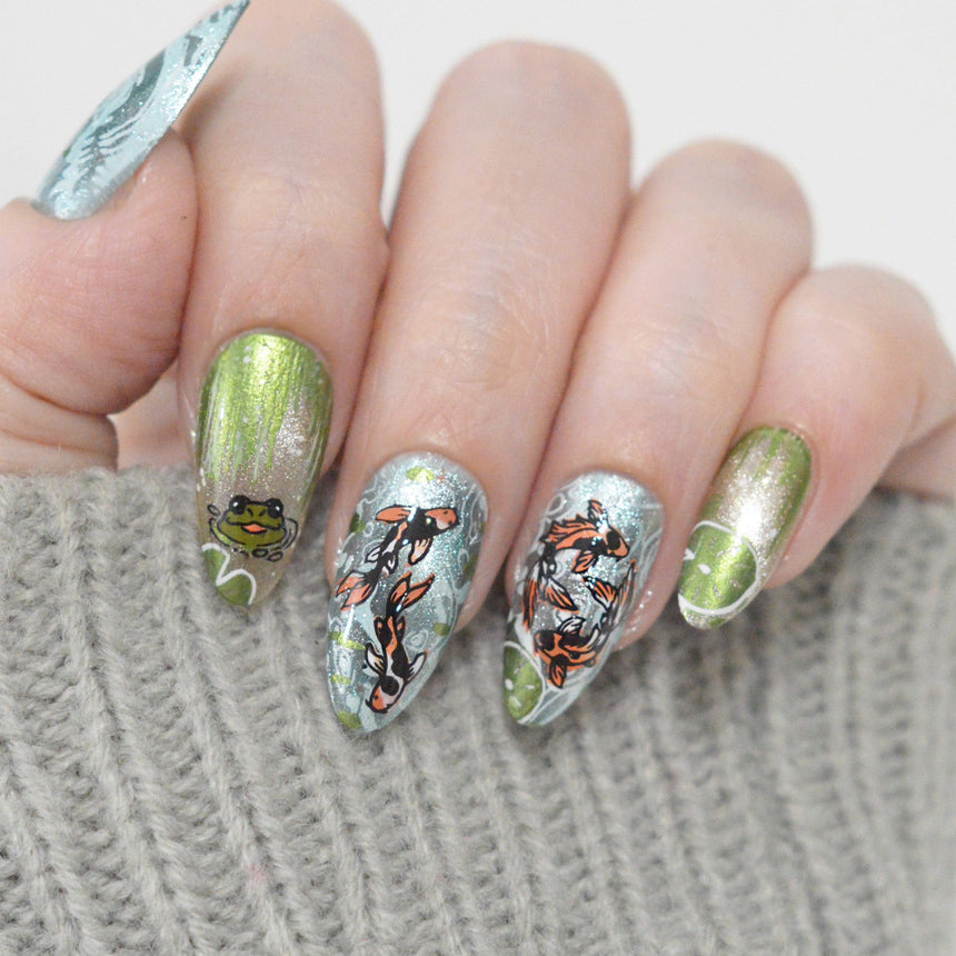 NAIL SUBSCRIPTION BOX - JOIN THE MANI X ME MONTHLY CLUB