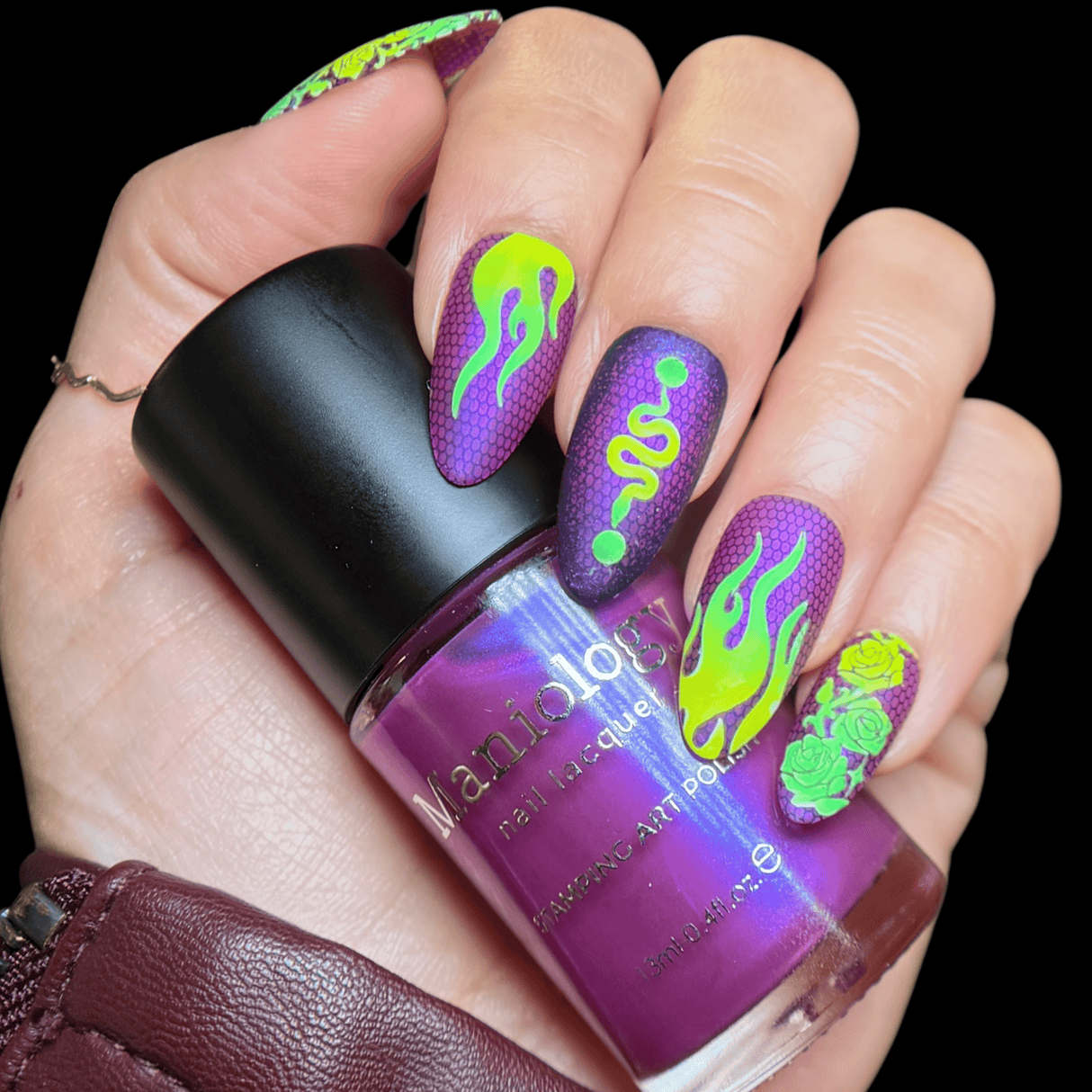 NAIL SUBSCRIPTION BOX - JOIN THE MANI X ME MONTHLY CLUB