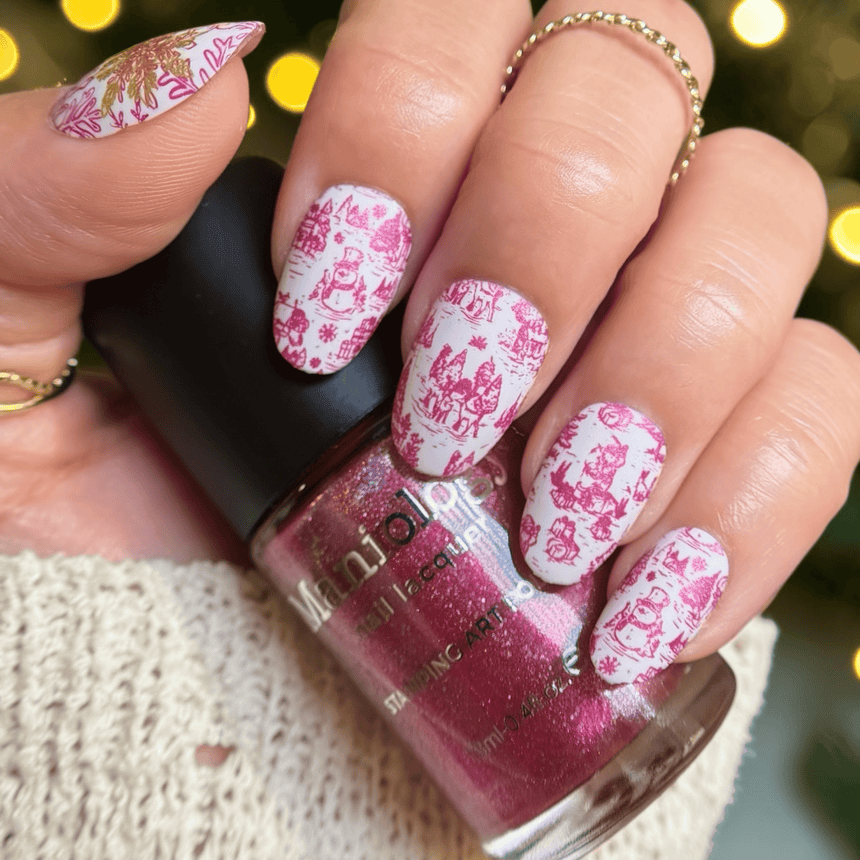 NAIL SUBSCRIPTION BOX - JOIN THE MANI X ME MONTHLY CLUB