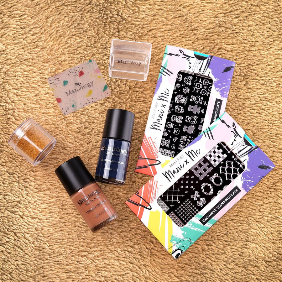 NAIL SUBSCRIPTION BOX - JOIN THE MANI X ME MONTHLY CLUB