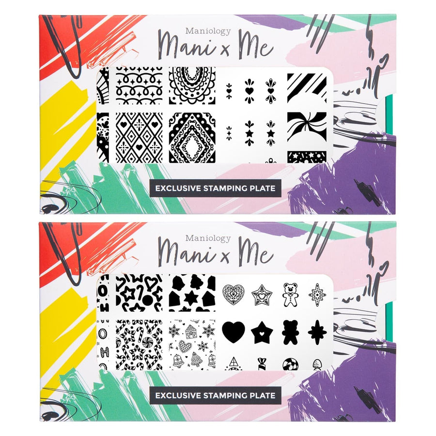 NAIL SUBSCRIPTION BOX - JOIN THE MANI X ME MONTHLY CLUB