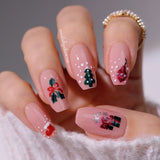 Nordic Noel (M644) - Nail Stamping Plate