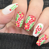 Nordic Noel (M644) - Nail Stamping Plate