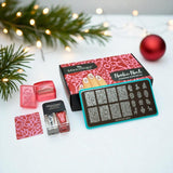 Nordic Noel: Nail Stamping Starter Kit