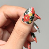 Nordic Noel (M644) - Nail Stamping Plate