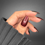 Patterns: Walk the Line (m085) - Nail Stamping Plate