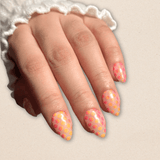 Patterns: Walk the Line (m085) - Nail Stamping Plate