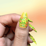 Perfect Angles (M736) - Nail Stamping Plate