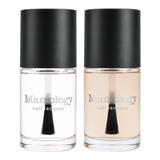 Perfect Duo - Smudge Free Top Coat + Sticky Base Coat 2pc Set