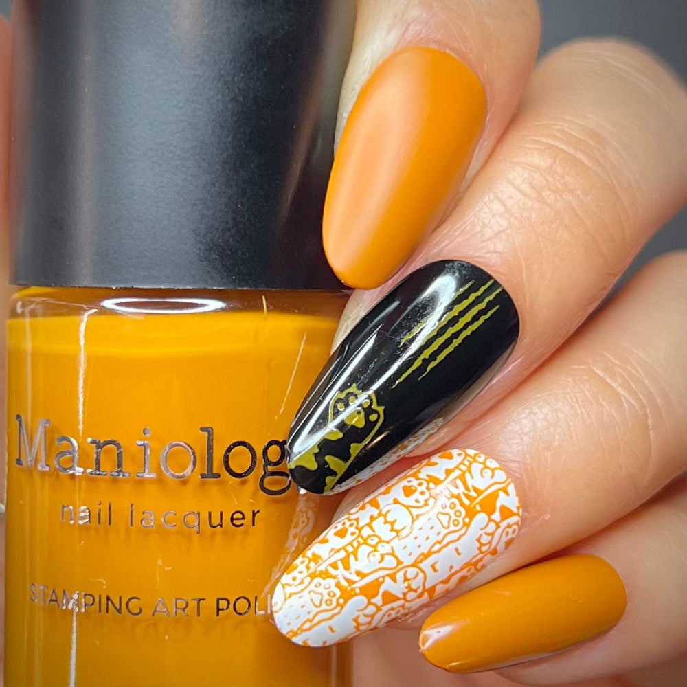 Perfect Trio: 3 Piece Caramel Delight Stamping Polish Collection