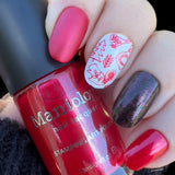 Perfect Trio: 3 Piece Mystic Gleam Stamping Polish Collection