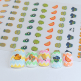 Pool Party (MS-130) - Nail Art Sticker