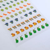 Pool Party (MS-130) - Nail Art Sticker