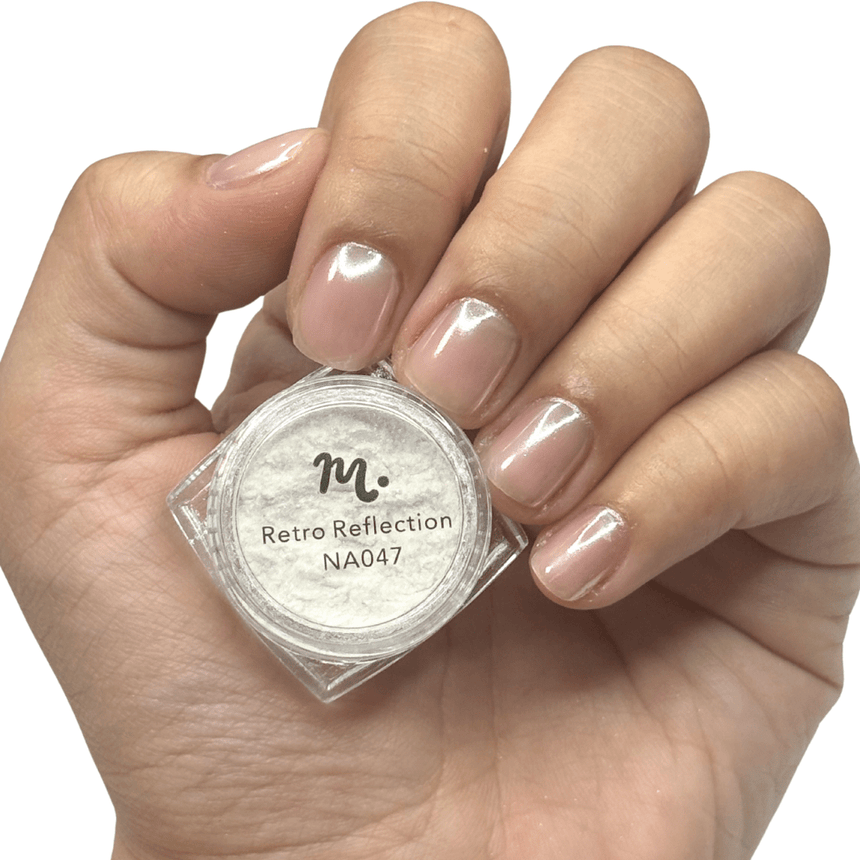 Retro Reflection (NA047) Chrome Powder