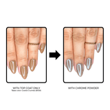 Retro Reflection (NA047) Chrome Powder