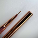 Rose Gold Detail Brush
