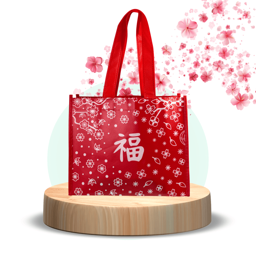 Sakura Petal Fukubukuro - Mystery Lucky Bag