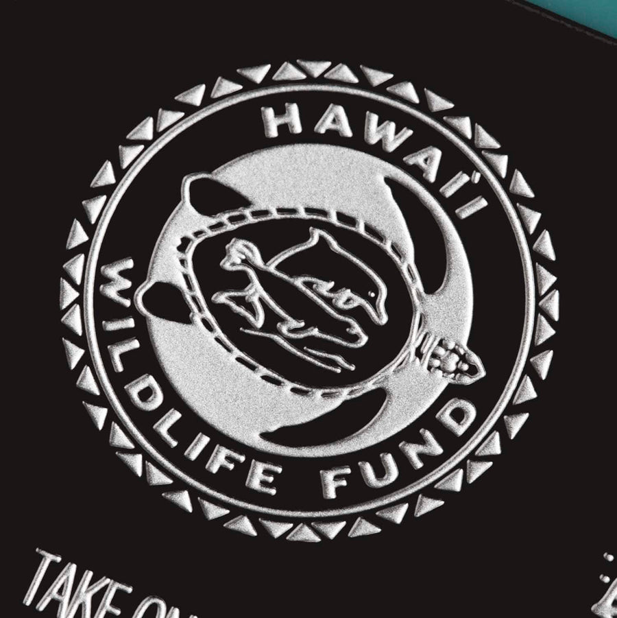 SFAC: Hawaii ﻿Wildlife Fund Nail Stamping Bundle
