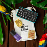 SFAC - Parrots in Paradise Nail Stamping Bundle