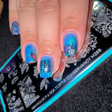 SFAC - Sea Turtle Conservancy Nail Stamping Bundle