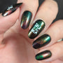 Shake Your Palm Fronds (M387) - Nail Stamping Plate