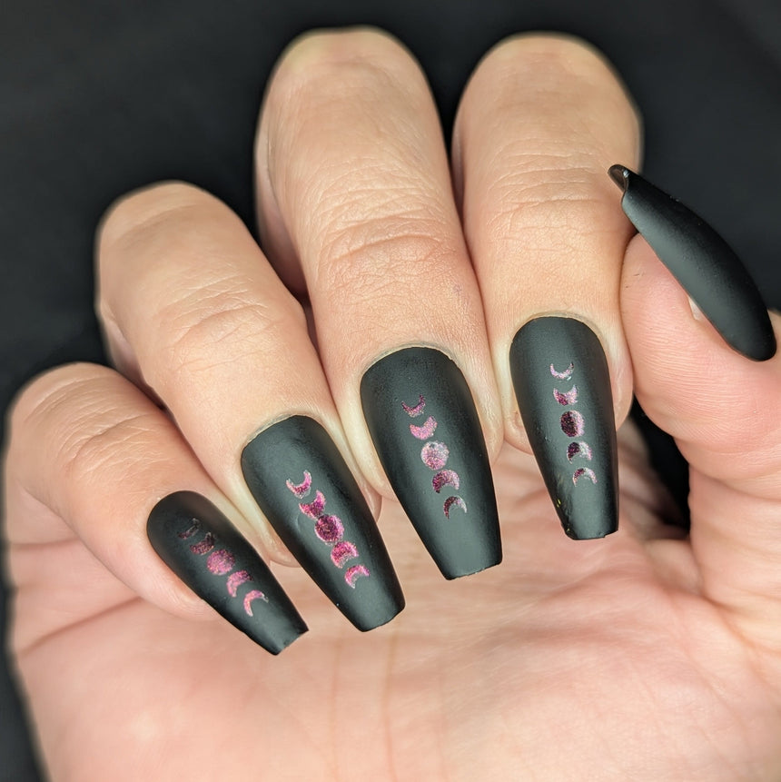 Shape Nouveau: Back to Basics (BM-XL501) - Nail Stamping Plate