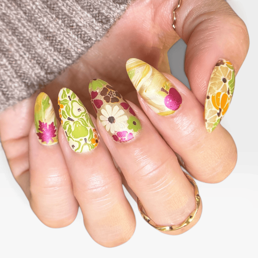 NAIL SUBSCRIPTION BOX - JOIN THE MANI X ME MONTHLY CLUB