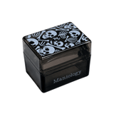 Skeleton Crew Ice Cube Stamper & Scraper Set