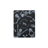 Skeleton Crew Ice Cube Stamper & Scraper Set