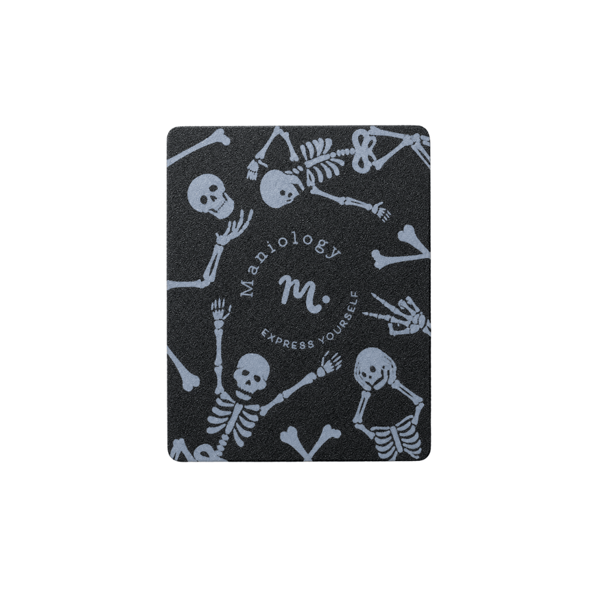 Skeleton Crew Ice Cube Stamper & Scraper Set