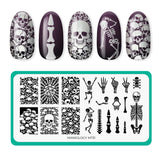 Skeleton Crew: Nail Stamping Starter Kit