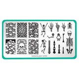 Skeleton Crew: Nail Stamping Starter Kit